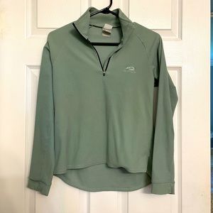 Thrifted Brooks athletic long sleeve.